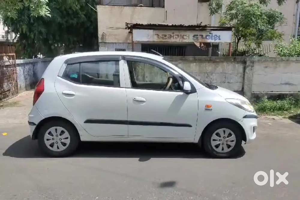 Hyundai I10 Petrol Manual 2nd Owner 2012