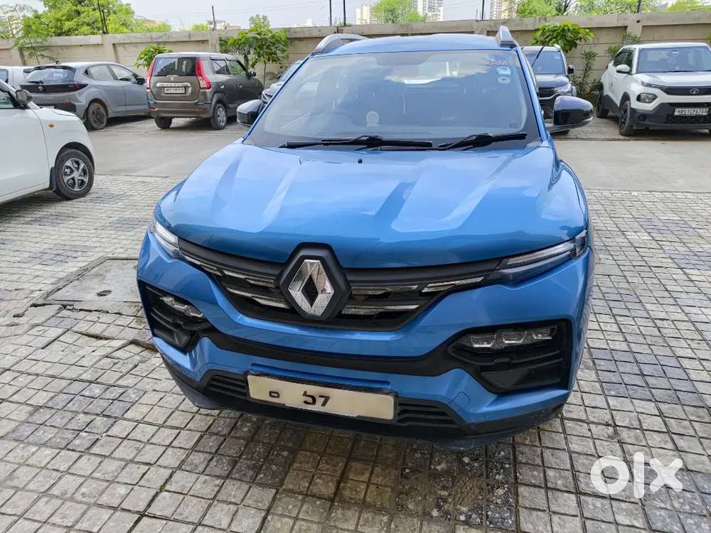 Renault Kiger 2022 Manual Petrol
