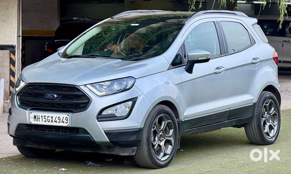 Ford Ecosport 1.5 Diesel Titanium, 2019, Diesel