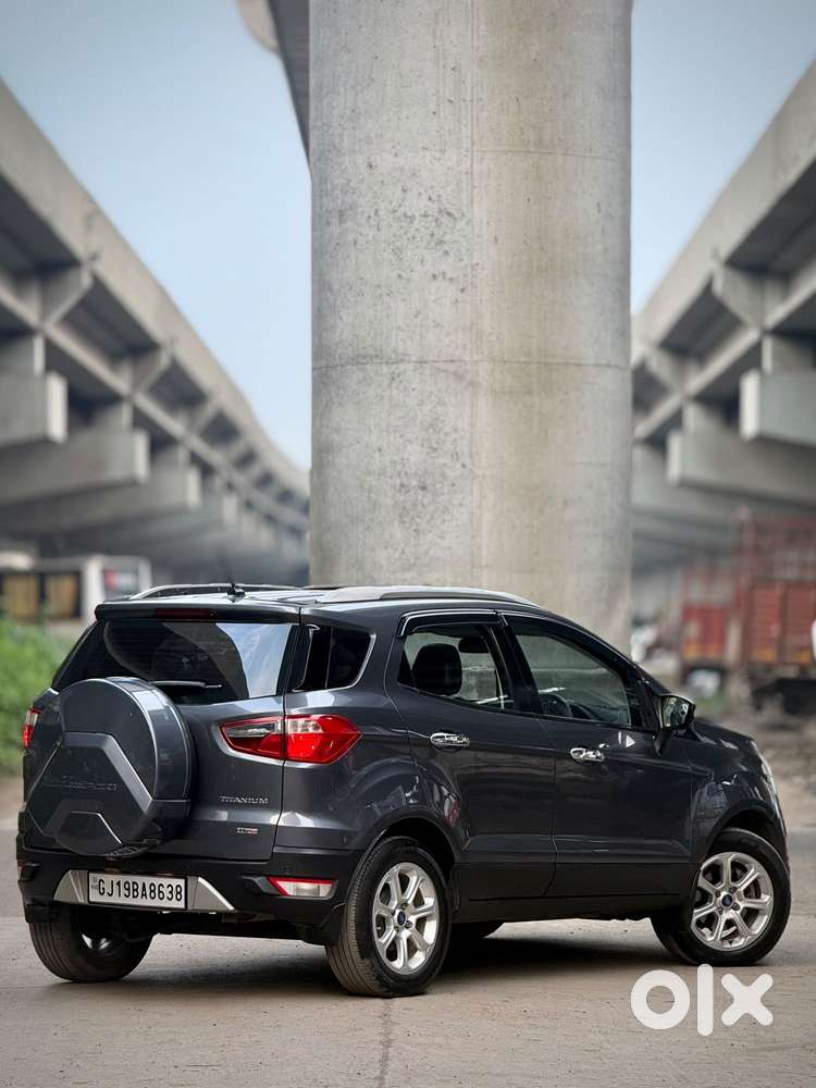 Ford Ecosport 1.5 Diesel Titanium Plus, 2021, Diesel