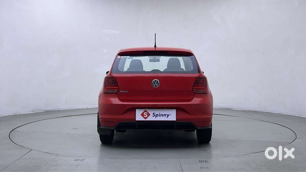 Volkswagen Polo 1.0 Mpi Trendline, 2021, Petrol