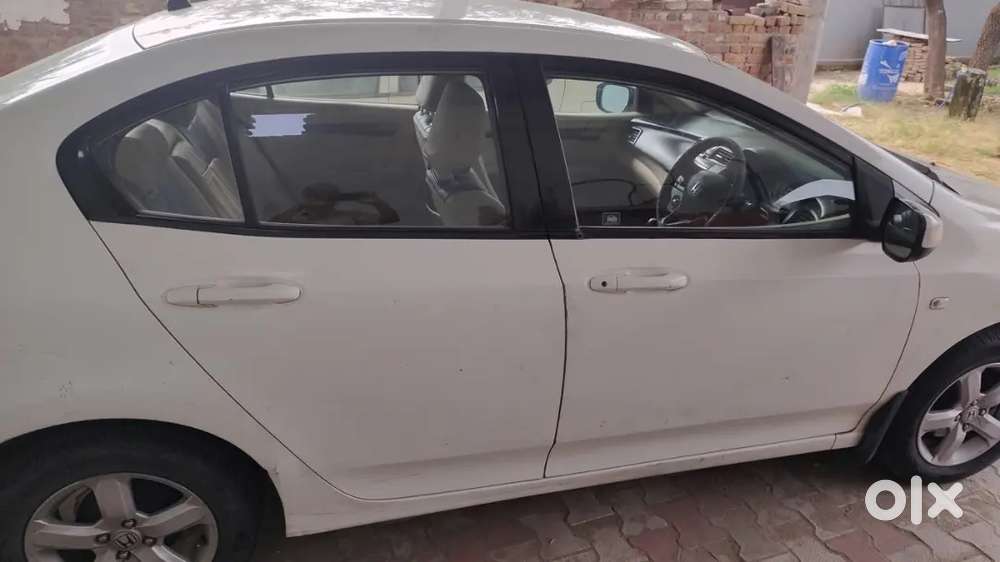Honda City 2012