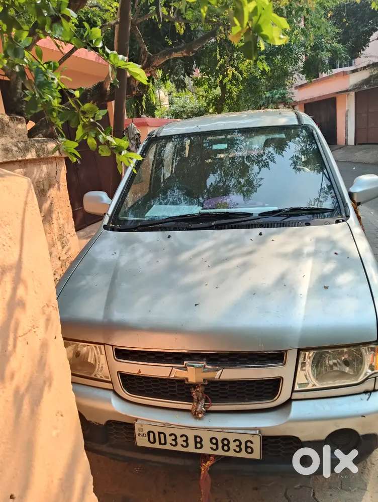Chevrolet Tavera 2013 Drive