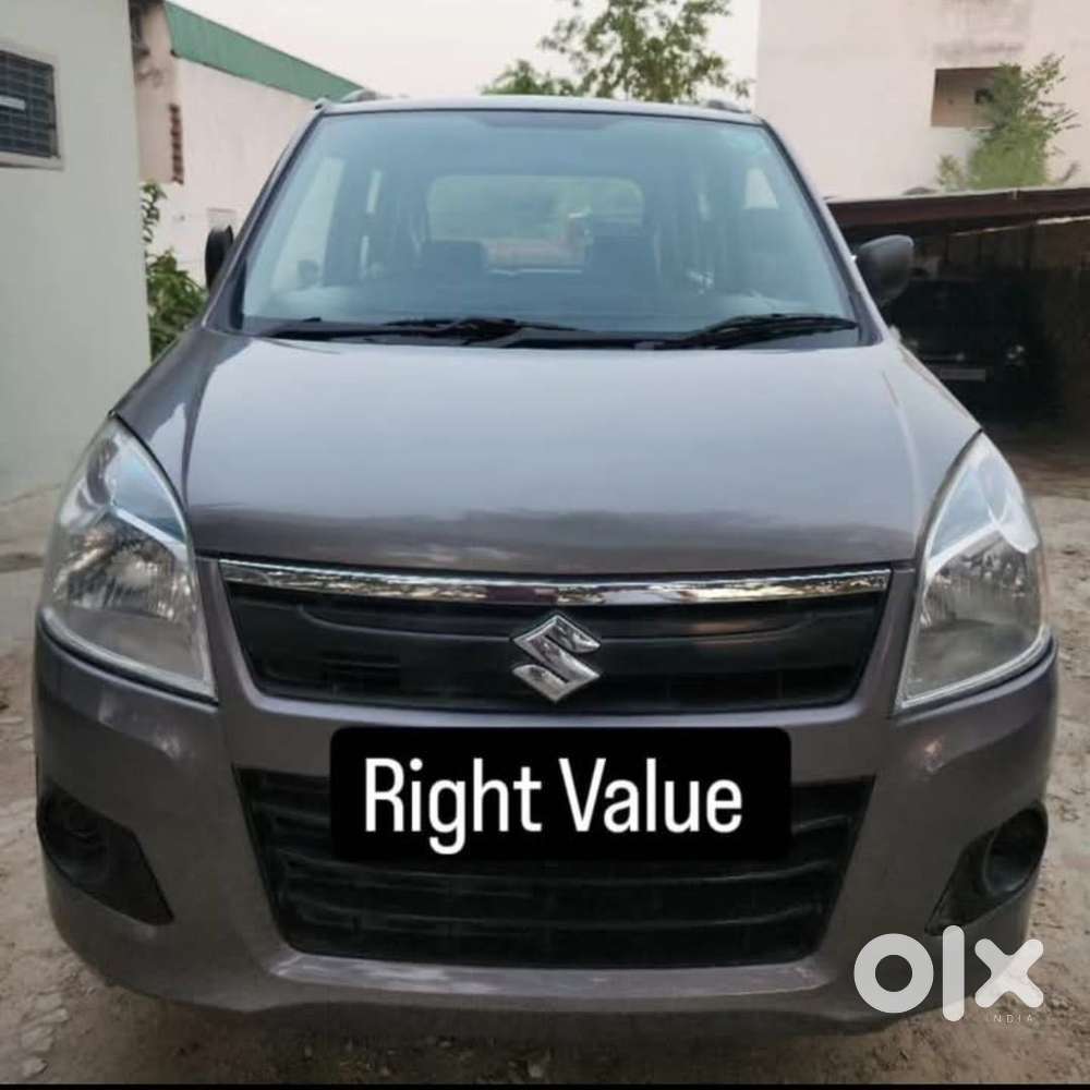 Maruti Suzuki Wagon R Lxi, 2013, Petrol