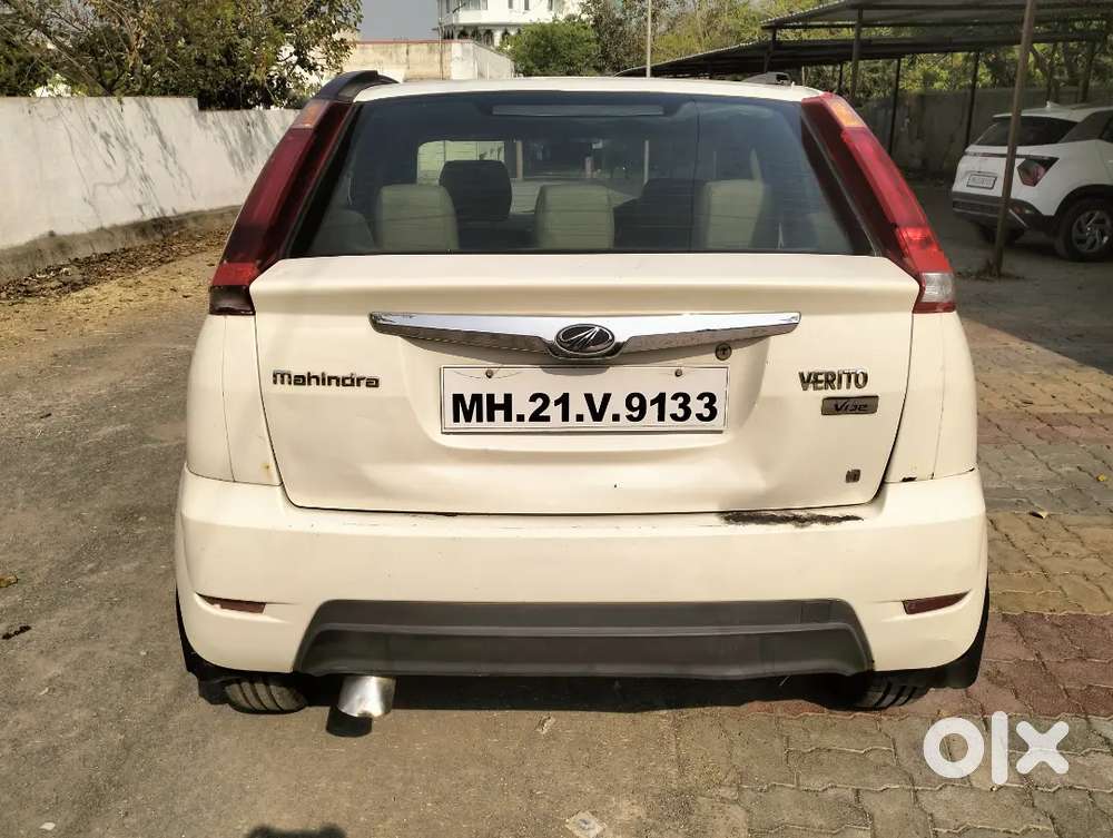 Mahindra Verito Vibe 2014 Diesel 106000 Km Driven