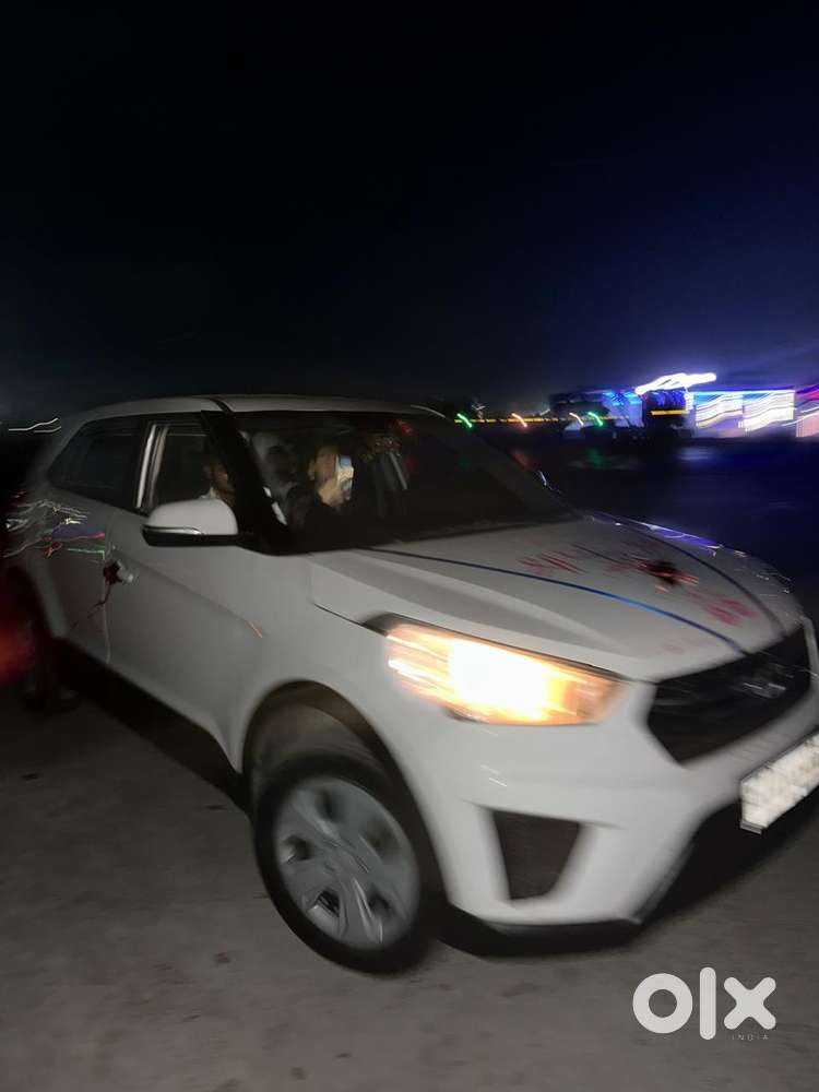 Hyundai Creta Diesel 2017