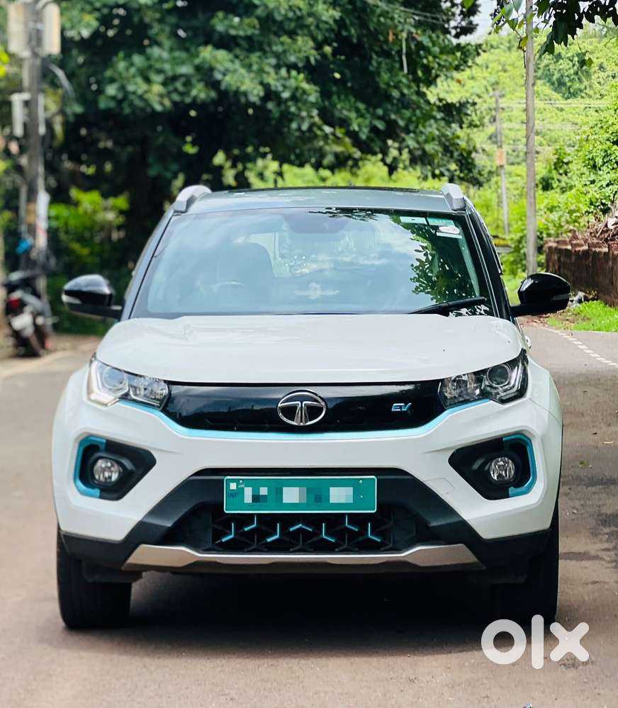 Tata Nexon Ev Xz Plus Lux, 2021, Electric