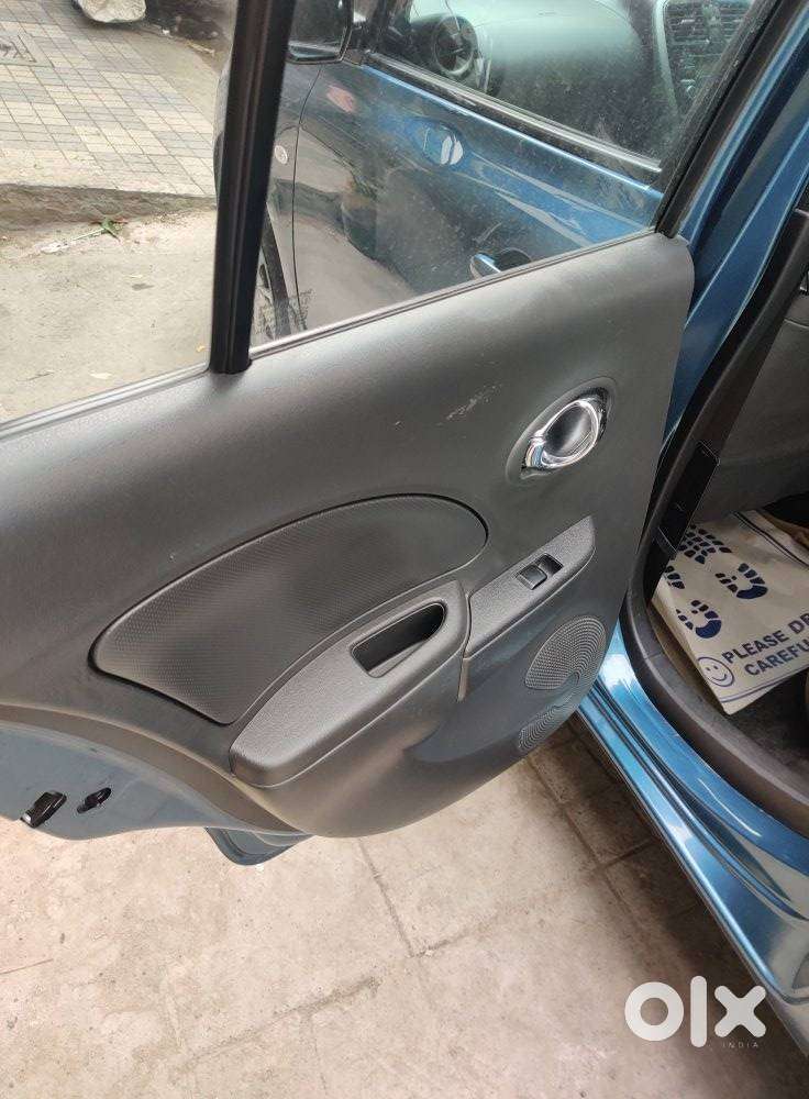 Nissan Micra Xl Cvt, 2020, Petrol