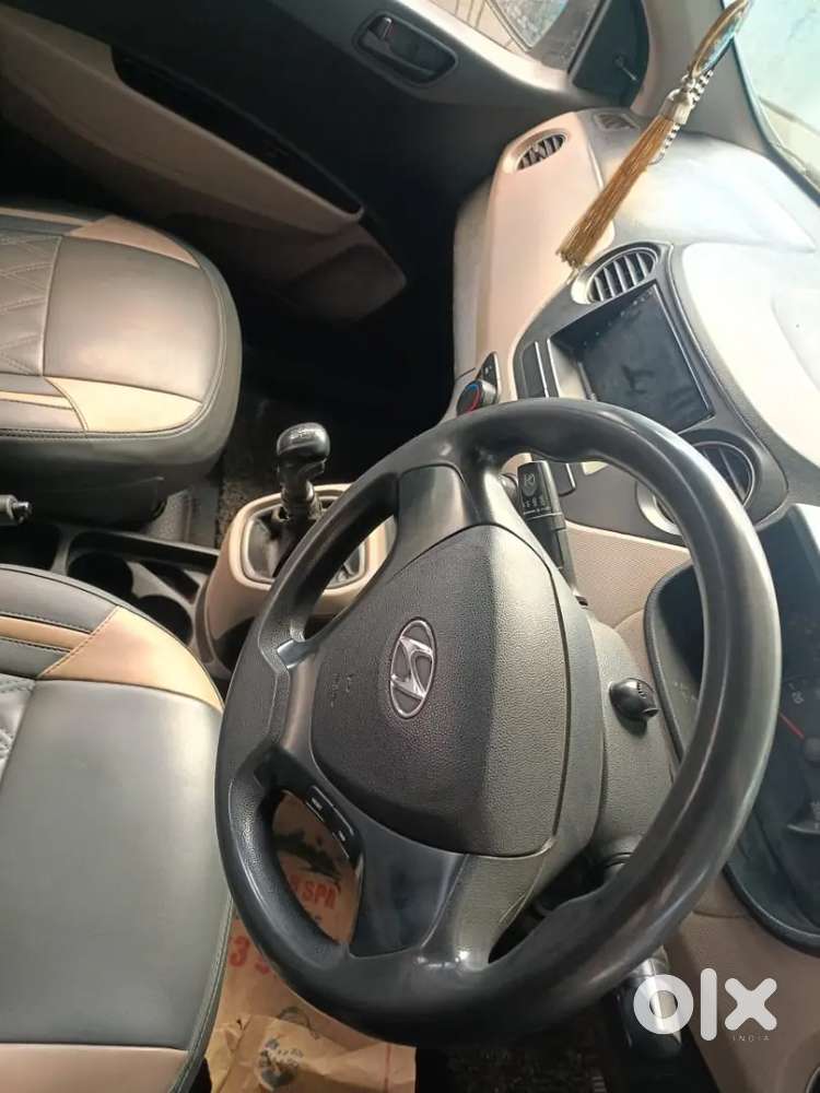 Hyundai Xcent Diesel Manual 2019