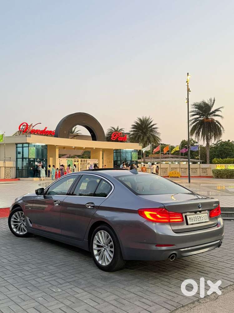Bmw 5 Series 2.0 520d Luxury Line, 2017, Diesel
