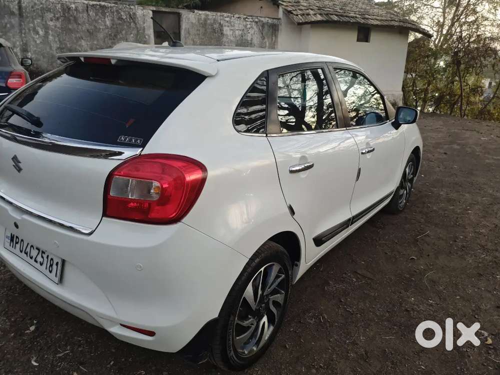 Maruti Suzuki Baleno 2020
