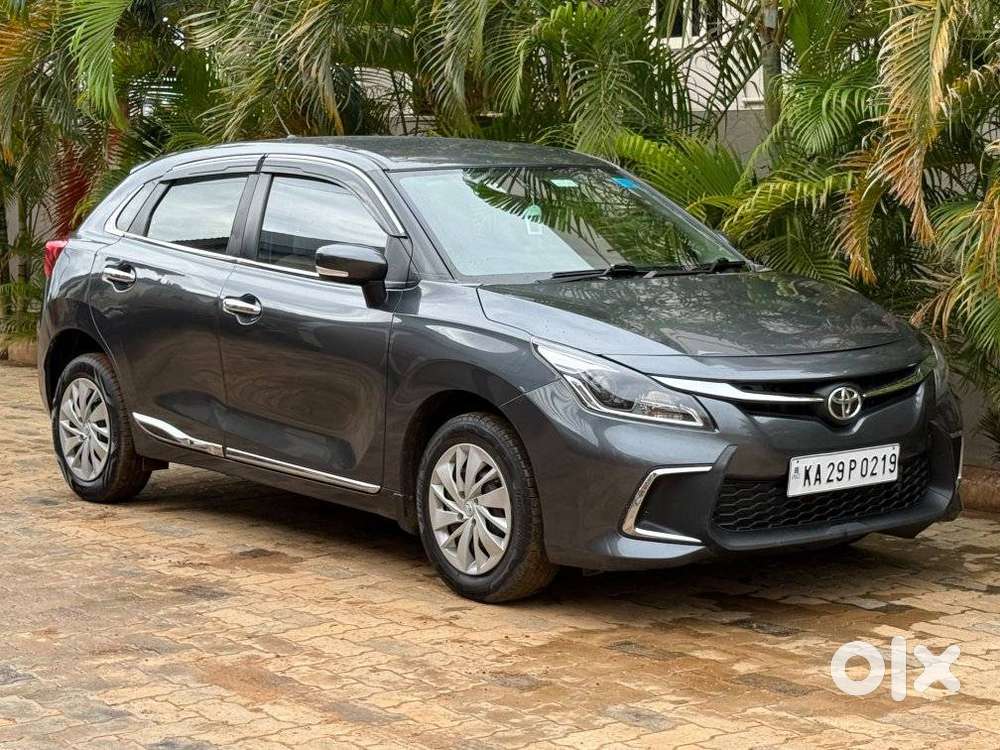 Toyota Glanza 1.2 S, 2022, Petrol