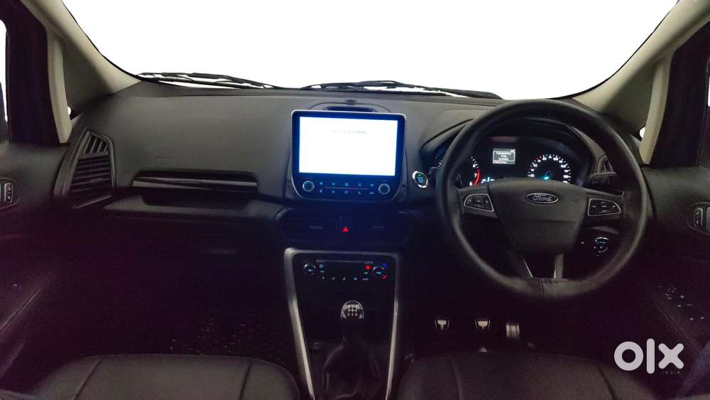 Ford Ecosport 1.5 Petrol Titanium, 2018, Petrol