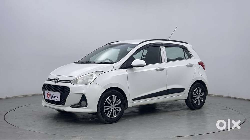 Hyundai Grand I10 1.2 Kappa Sportz Option, 2017, Petrol