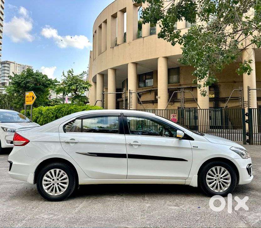 Maruti Suzuki Ciaz Vdi Plus, 2016, Diesel