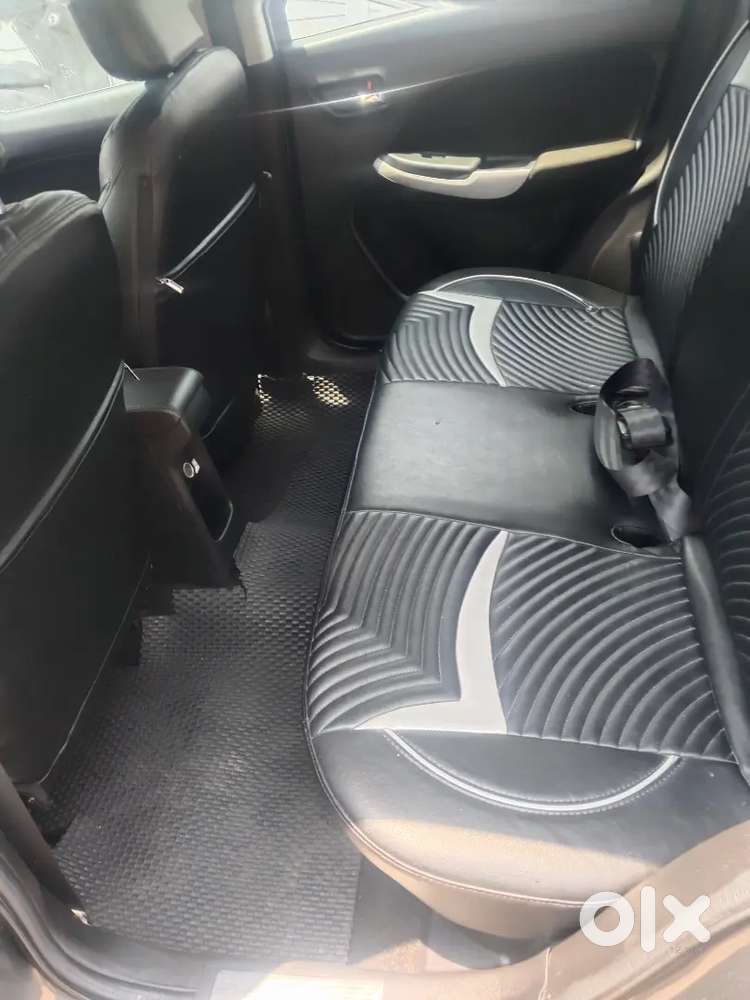 Maruti Suzuki Baleno 140000 Km Driven