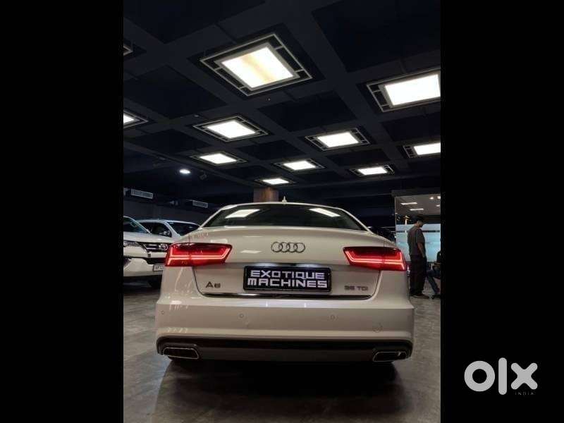 Audi A6 35 Tdi S Line Matrix, 2018, Diesel