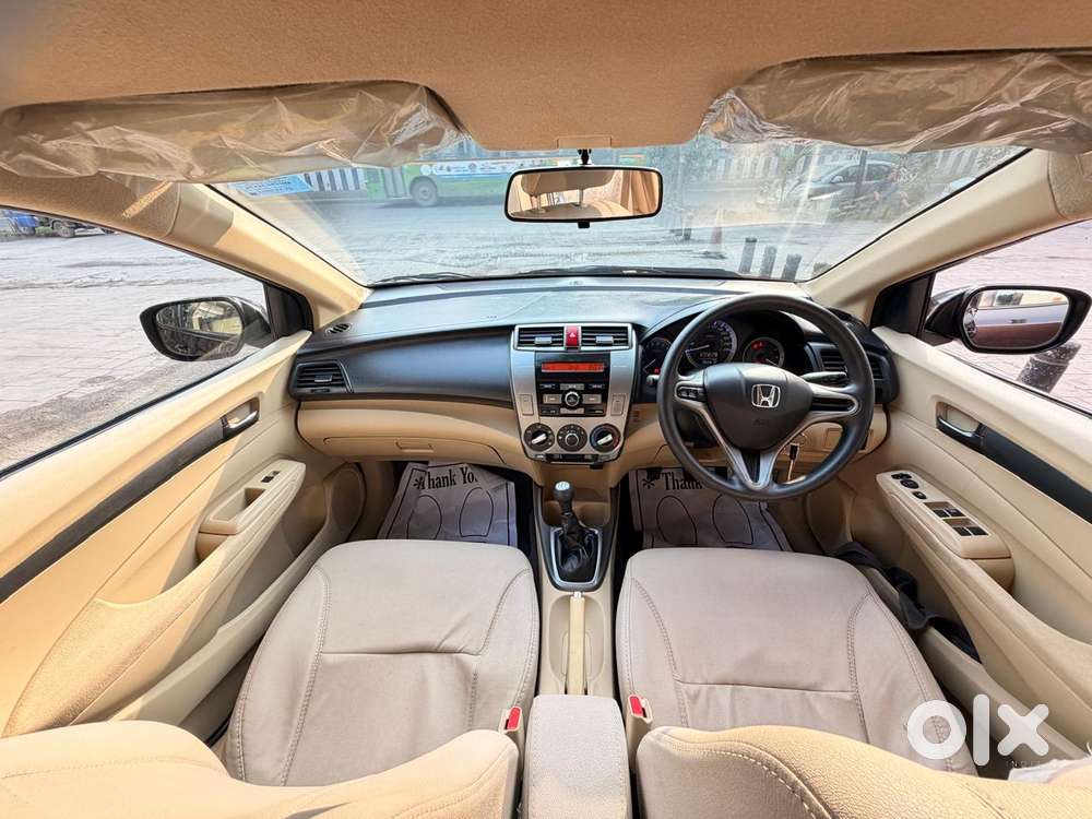 Honda City S Mt, 2013, Petrol
