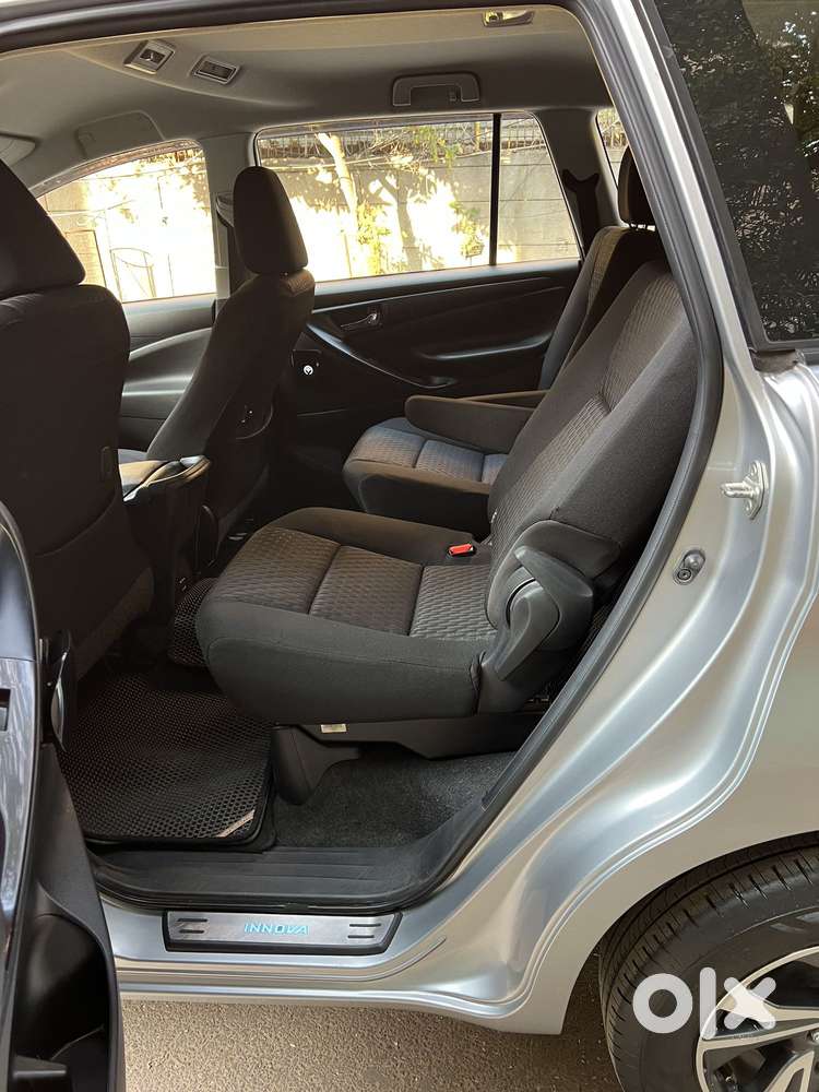 Toyota Innova Crysta [2020-ongoing] 2.4 Gx 7 Str, 2022, Diesel