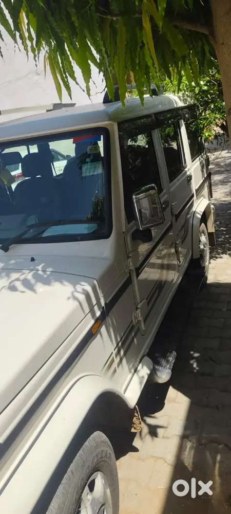 Mahindra Bolero Neo Plus 2024
