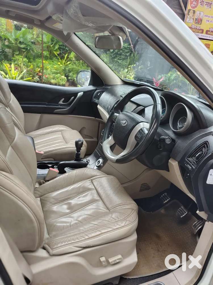 Mahindra Xuv500 At W10 Fwd, 2016, Diesel