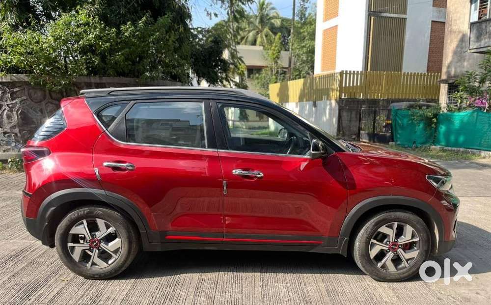 Kia Sonet 1.5 Gtx Plus Diesel, 2021, Diesel