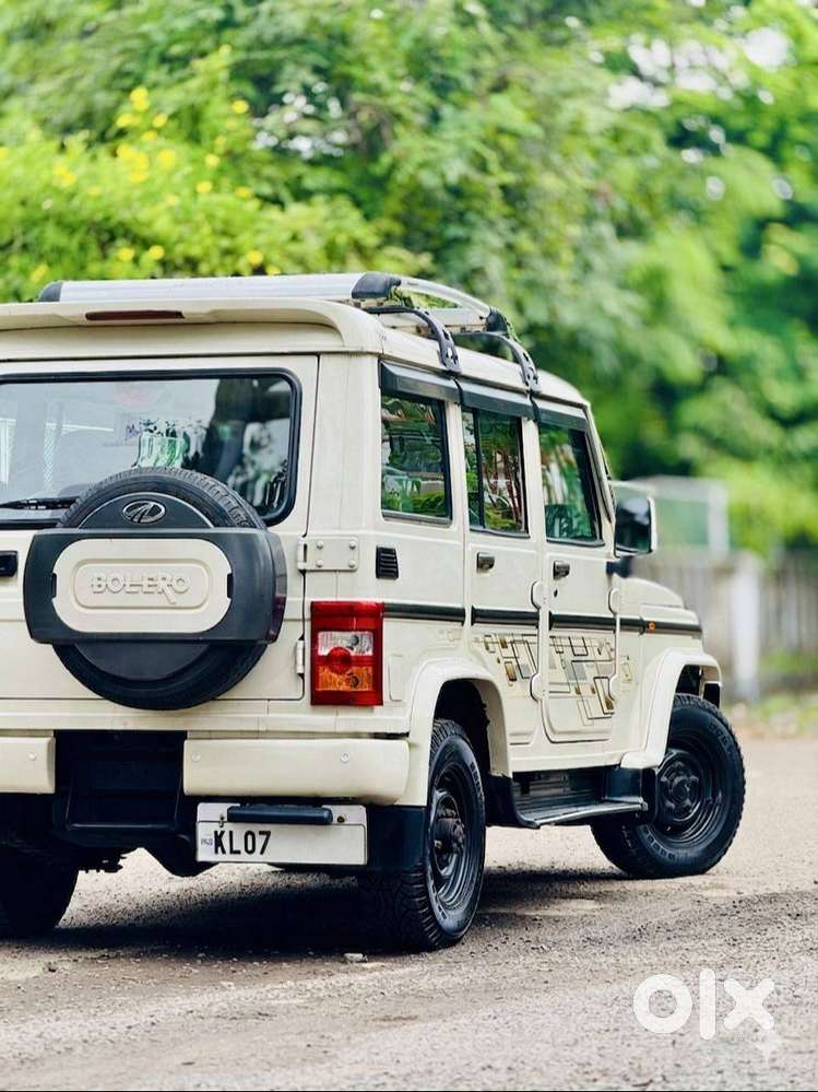 Mahindra Bolero Power Plus Zlx 2017 Diesel Good Condition