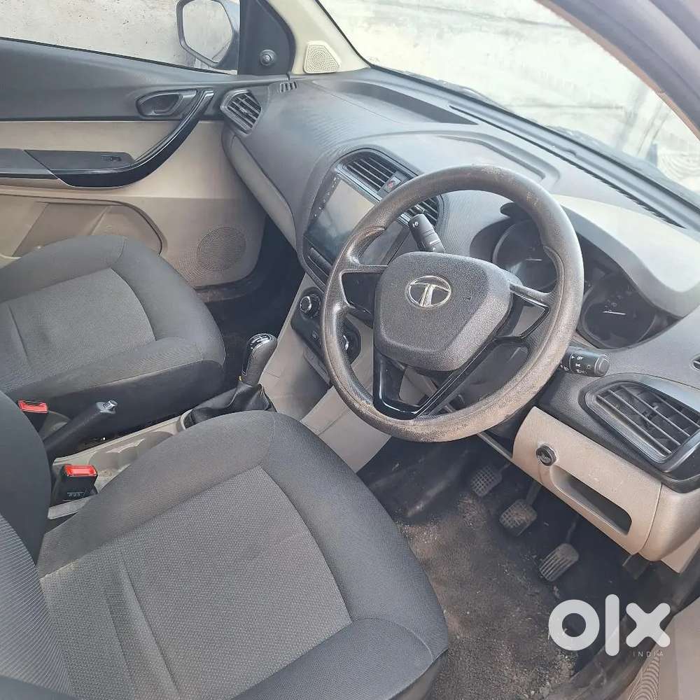 Tata Tiago 2018 Petrol/cng 45680 Km Driven