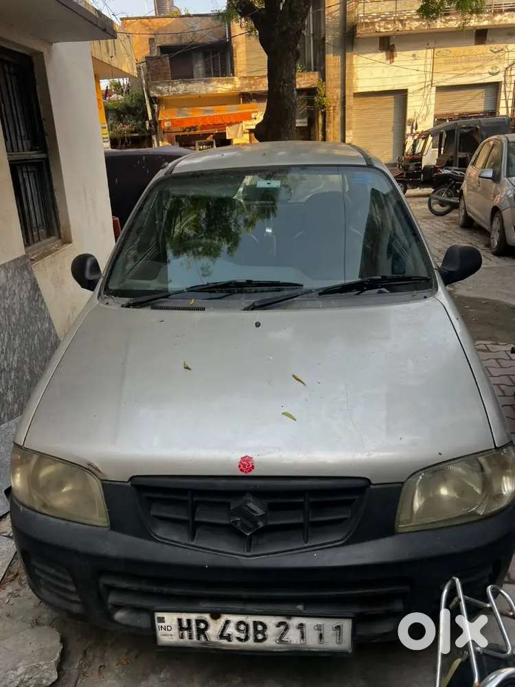 Maruti Suzuki Alto 2008 Lxi