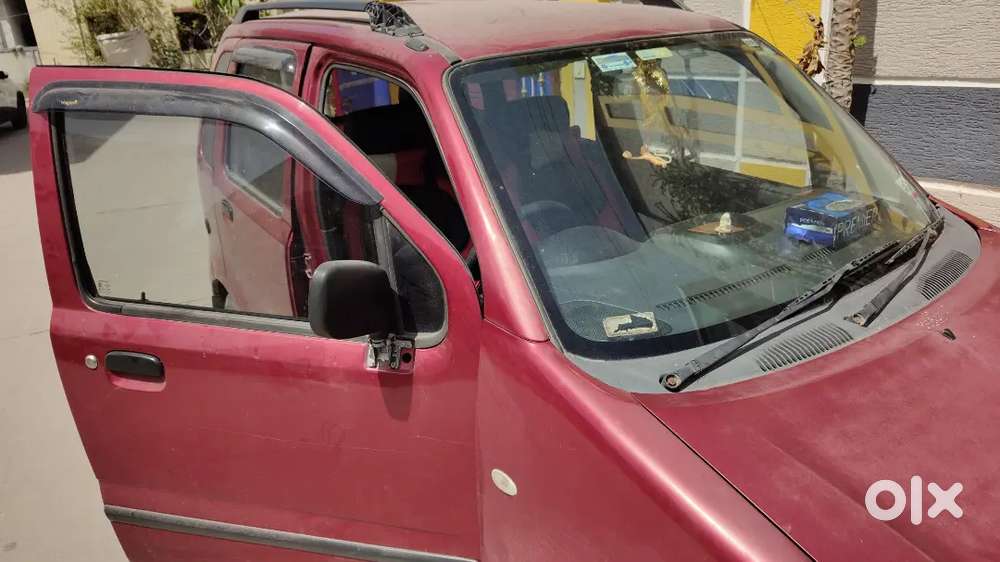 Maruti Suzuki Wagon R 1.0 2009 Lpg 130000 Km Driven