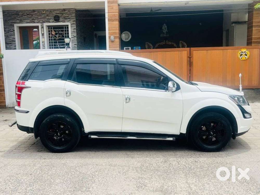 Mahindra Xuv500, 2013
