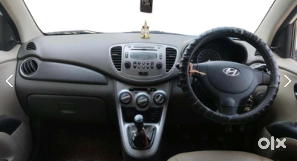 Hyundai I10 Car Petrol 2016