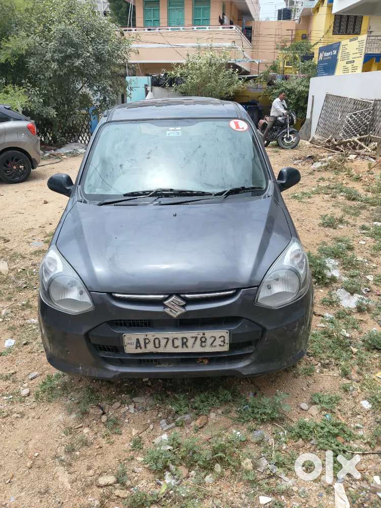 Maruti Suzuki 800 Petrol Manual 2016 Car