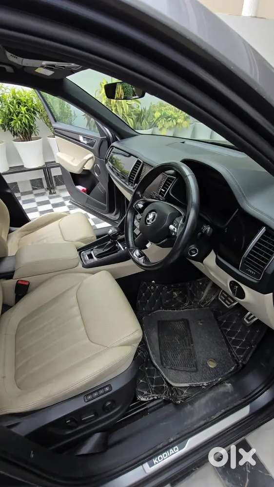 Skoda Kodiaq 2023 4×4