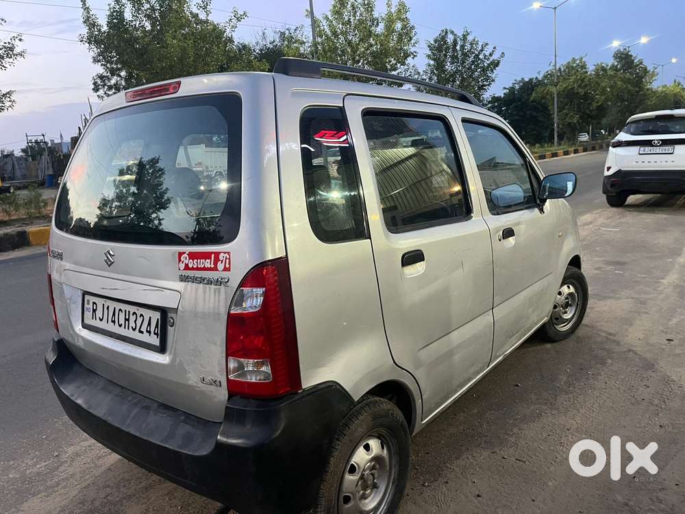 Maruti Suzuki Wagon R Lxi, 2009, Petrol