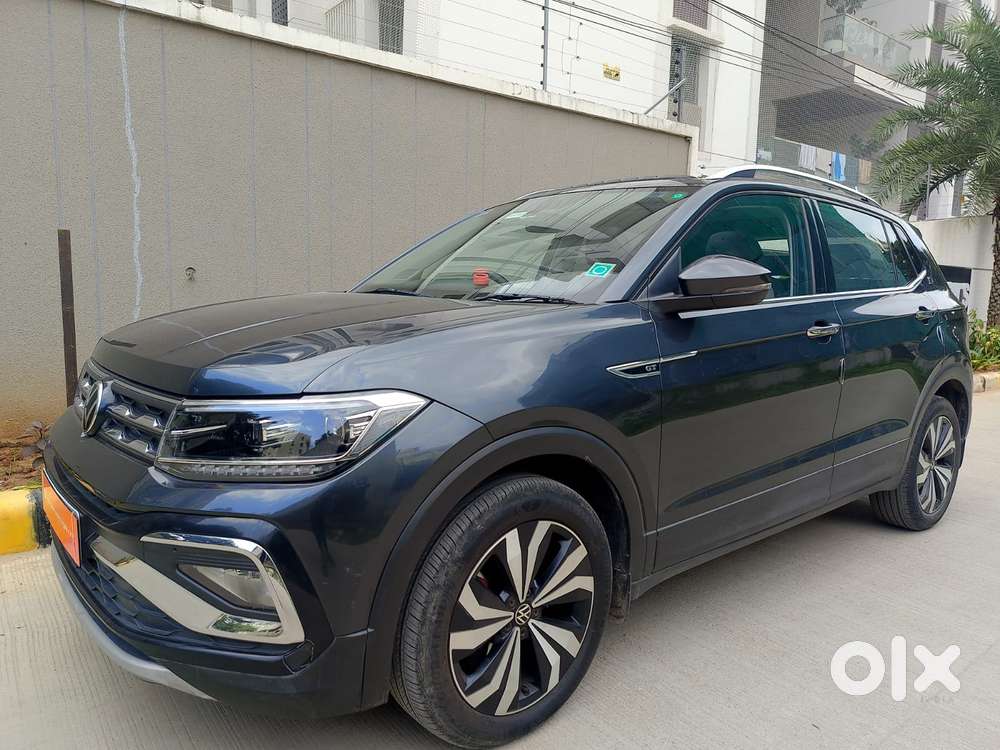 Volkswagen Taigun 1.5 Tsi Gt, 2022, Petrol