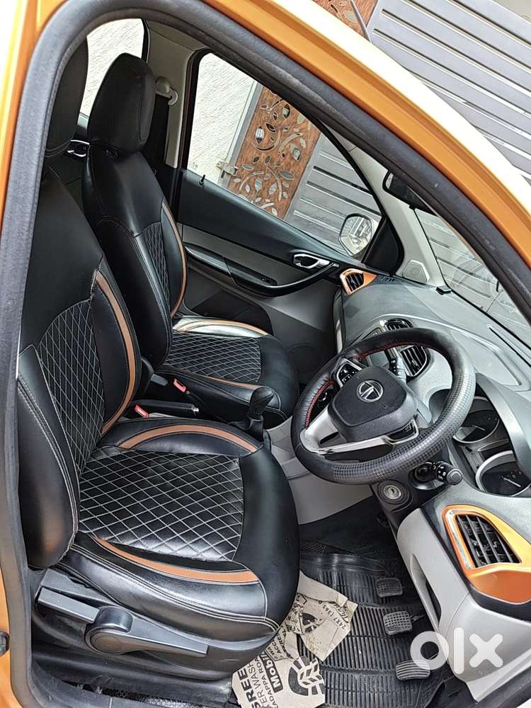 Tata Tiago 1.2 Revotron Xt Option, 2016, Diesel