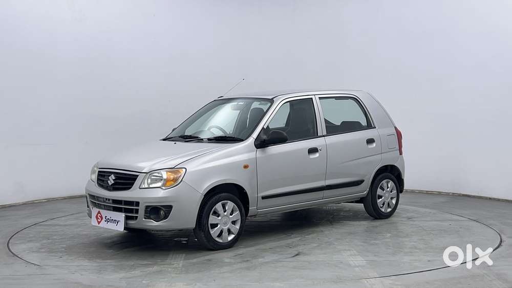 Maruti Suzuki Alto K10 2010-2014 Vxi, 2012, Petrol