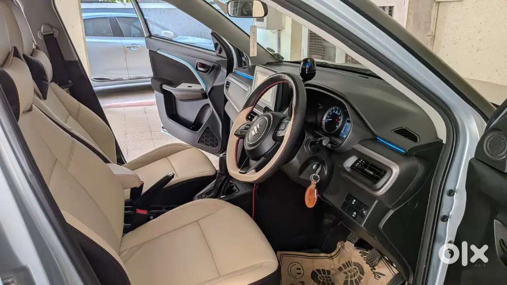 Maruti Suzuki Brezza 2023 Car