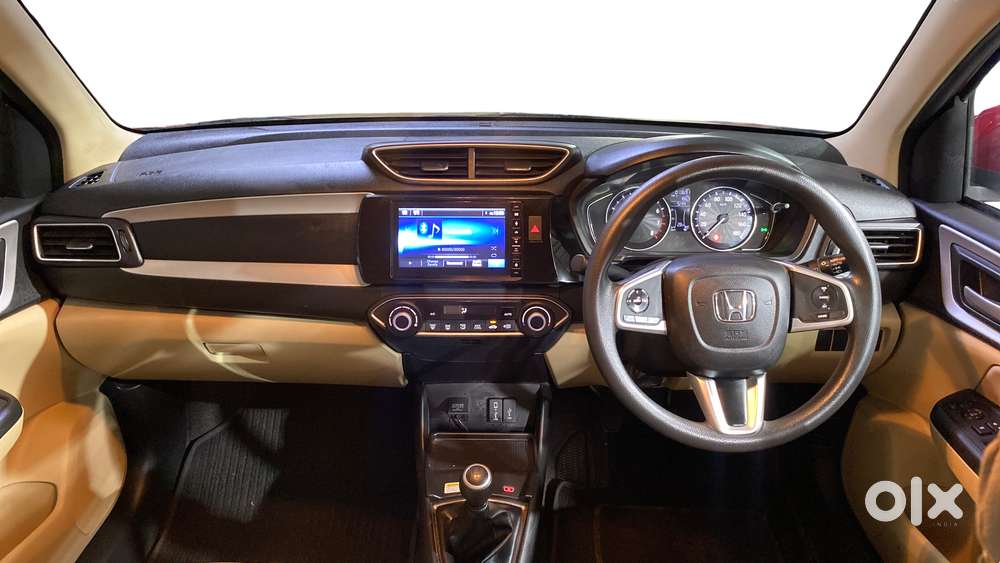 Honda Amaze Vx Petrol, 2024, Petrol