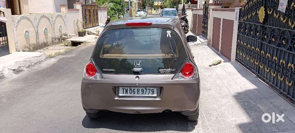 Honda Brio 2013