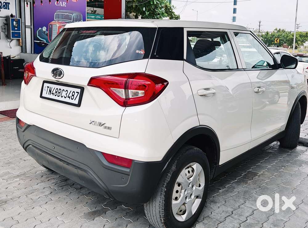 Mahindra Xuv300 W4 Diesel, 2021, Diesel
