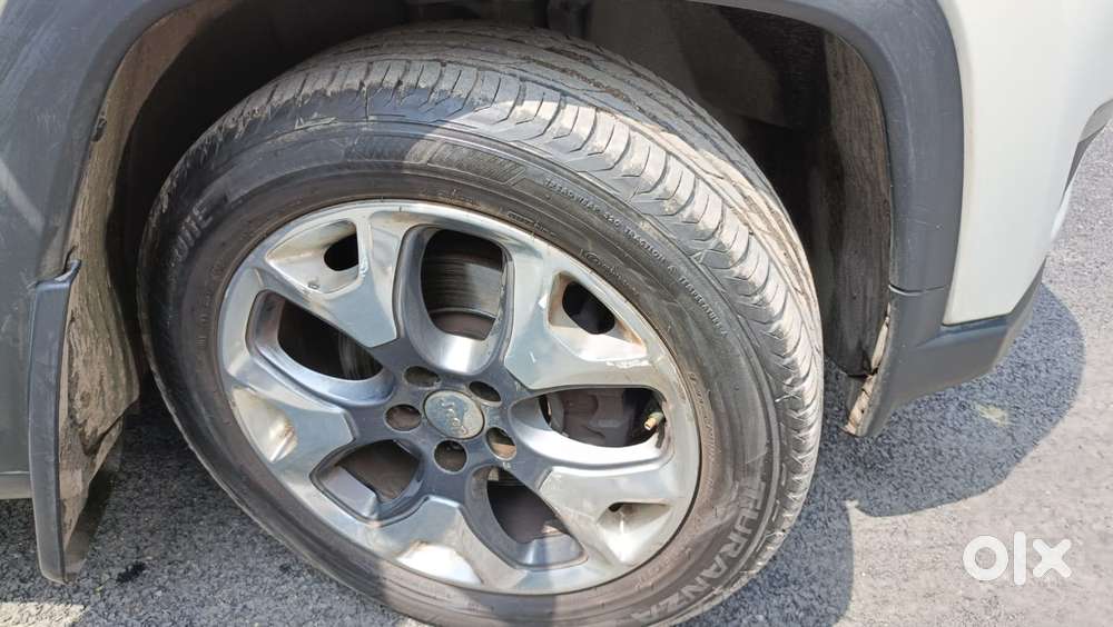 Jeep Compass 1.4 Limited Plus, 2019, Petrol