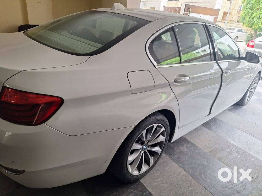Bmw 5 Series 2.0 520d Luxury Line, 2017, Diesel