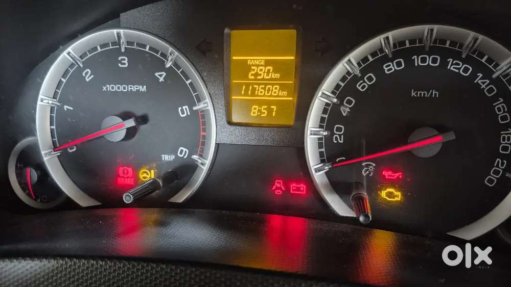 Maruti Dzire 2013 Diesel