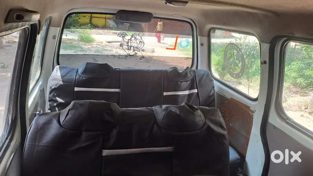 Maruti Suzuki Eeco 2012 Petrol Manual 7 Str Std