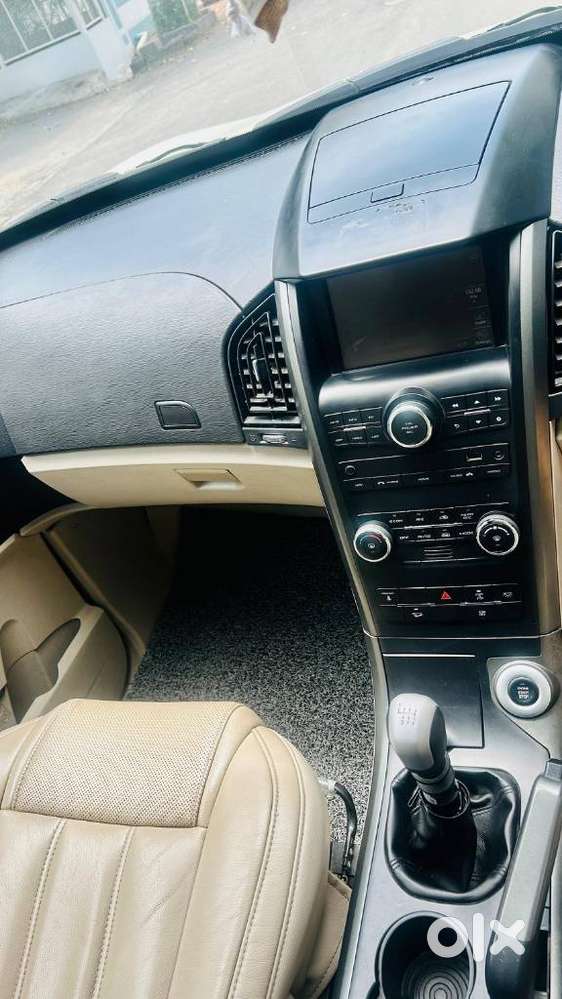 Mahindra Xuv500 W10 2wd, 2018, Diesel