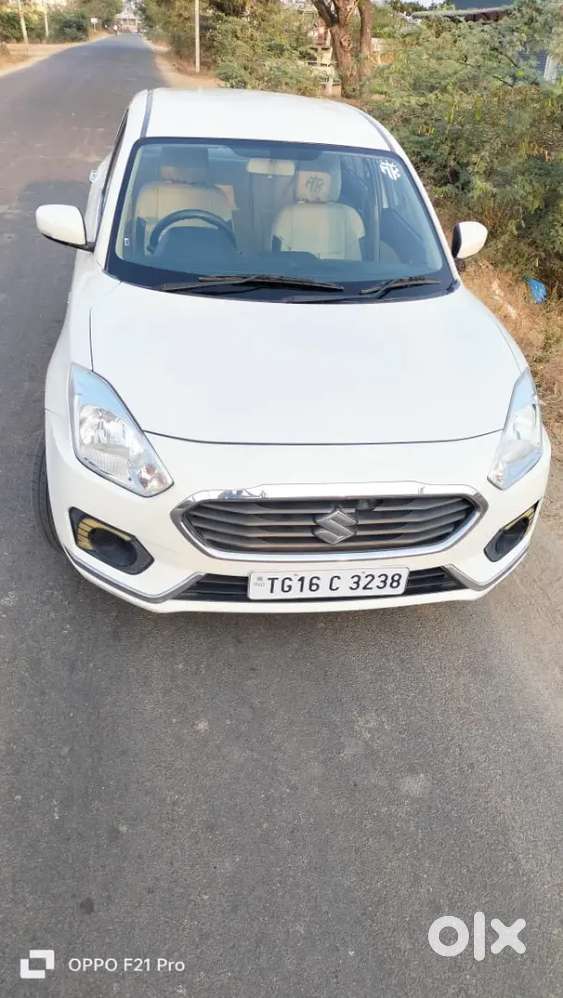 Maruti Suzuki Dzire 2018 Diesel Good Condition
