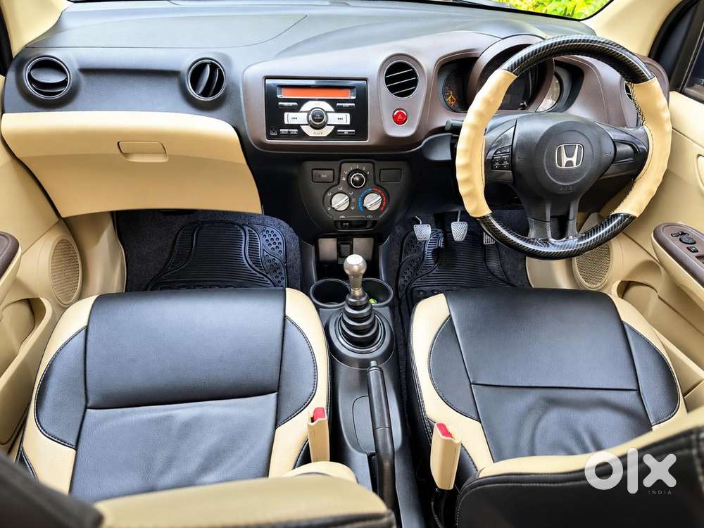 Honda Amaze, 2014, Diesel