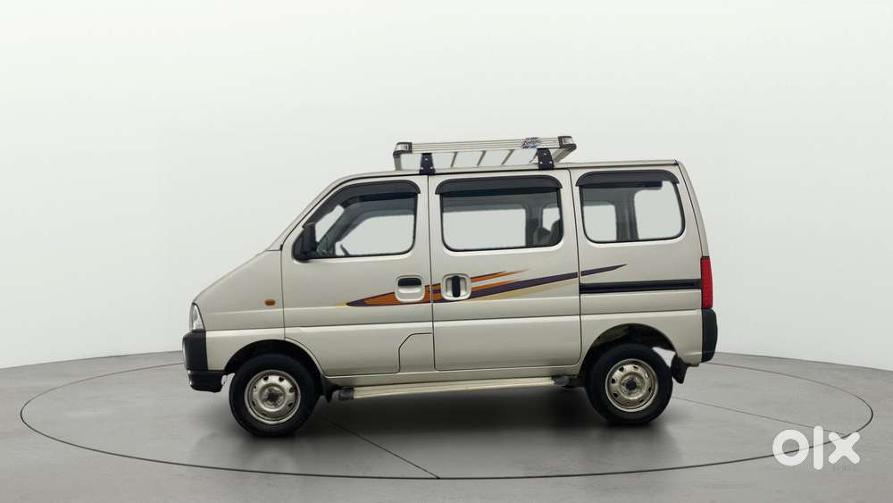 Maruti Suzuki Eeco 1.2 5 Str With A/c+htr, 2018, Petrol